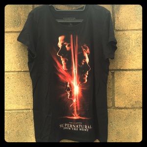 Supernatural HotTopic Sam, Dean, Castiel Season 13